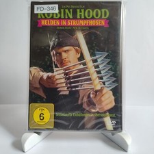 Robin Hood Helden In Strumpfhosen, DVD (neu), FD-346
