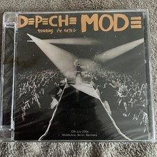 DEPECHE MODE "TOURING THE
