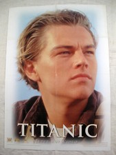 TITANIC - Videoposter Plakat