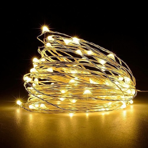 Jsdoin lichterkette draht - lichterkette,