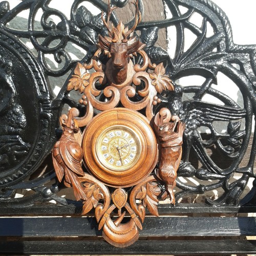 Schwarzwalder jagd uhr - jagd,