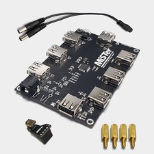 Mister fpga usb hub - usb, &