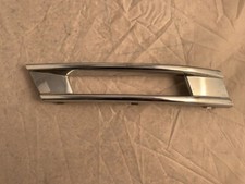 Original Mercedes ML W164 mopf Abdeckung Chrom Tagfahrlicht Leuchte A1648853722