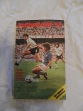 Taschenbuch WM 1982