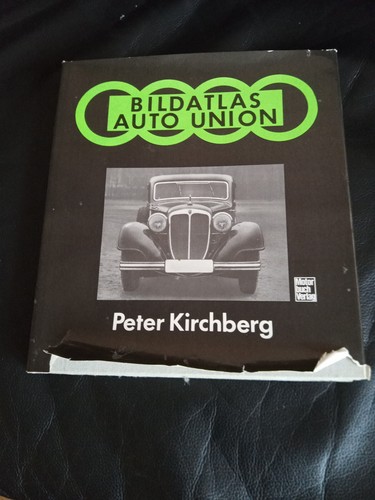 Bildatlas auto union - auto,