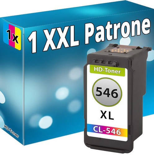 Tinte patronen 546 xl - 1x, cl-546