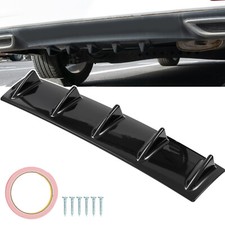 Universal auto heck diffusor - auto,