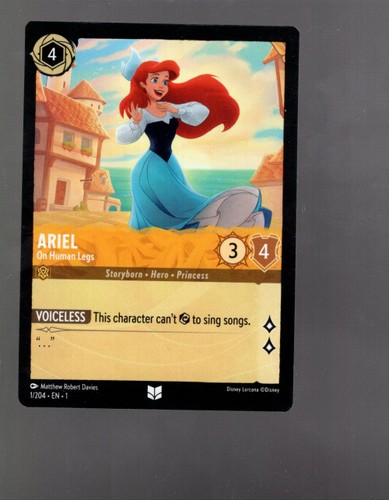 A4706 2023 disney lorcana - a4706-,