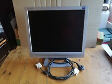 Medion MD 30919 PO 48 cm (19 Zoll) 5:4 LCD Monitor Bildschirm - Silber
