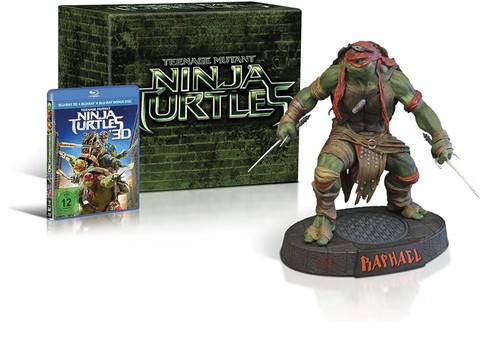 Teenage mutant ninja turtles - ninja,