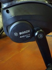 Bosch Active Line Plus Motor