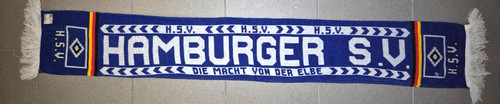 Hamburger schal - hamburger, sv
