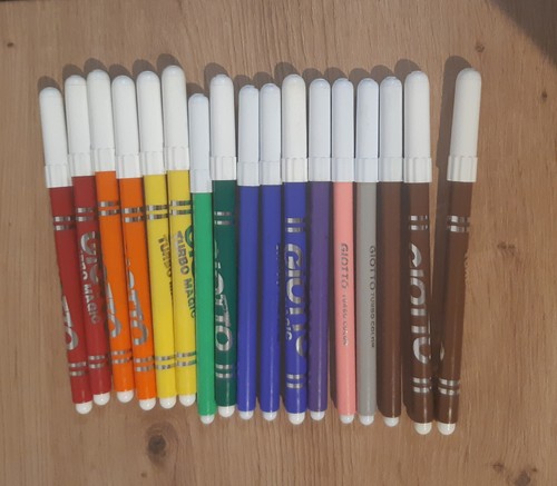 Filzstifte set von - filzstifte,