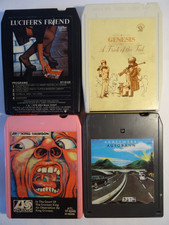 8 TRACK TAPES - 4 -  KRAUTROCK