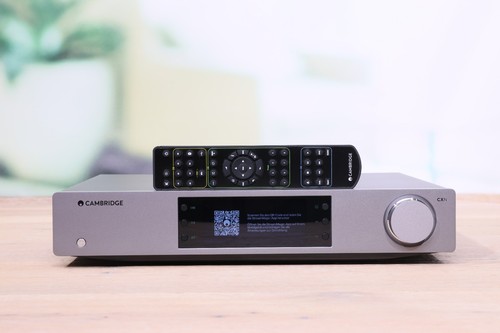 Cambridge audio cxn100 - cambridge,
