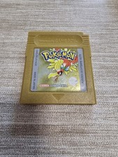 Pokemon goldene Edition