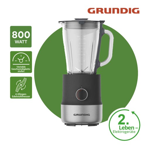 Grundig 6430 standmixer - grundig,