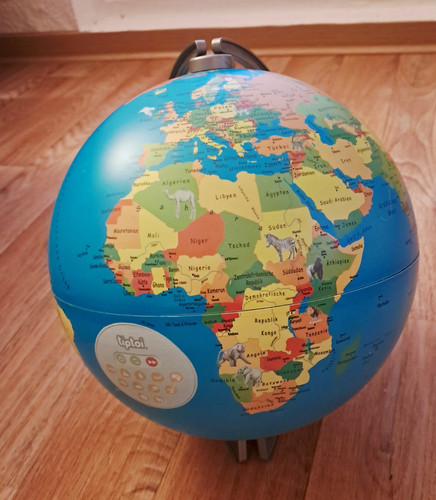 Ravensburger tiptoi