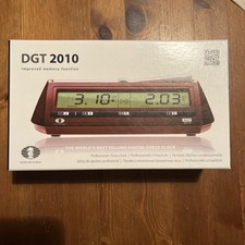 Offizielle FIDE Schachuhr DGT