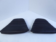 PORSCHE 911  Sitzkissen Leder