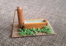 Vau-Pe 142 H0 Brunnen Holzbauweise 50er Jahre