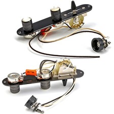 Loaded Control Plate 3-Way