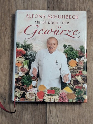 Alfons schuhbeck meine küche - schuhbeck,