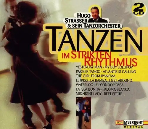 Hugo strasser tanzen im - hugo,