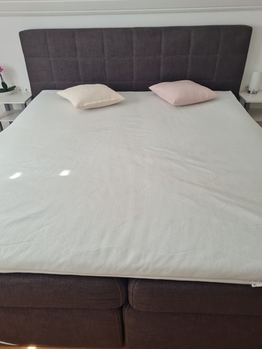 Box spring bett - bett, 180x200