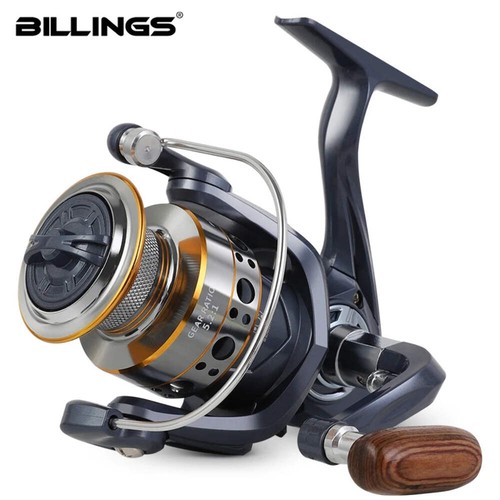 Spinn angelrolle 12kg drag - spinn,