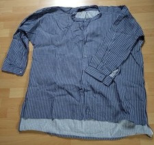 Grubenhemd Zechenhemd für Bergbau ( 56 ) Neu