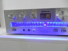Sanyo DCX 1515K AM/FM Stereo