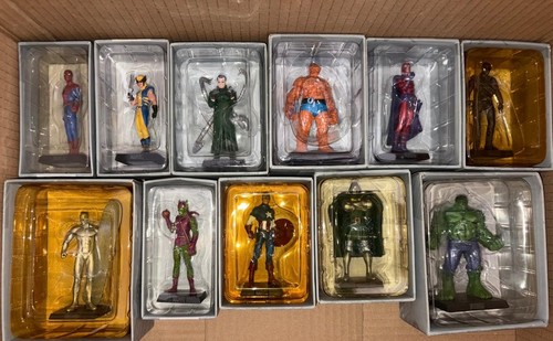 Eaglemoss classic marvel