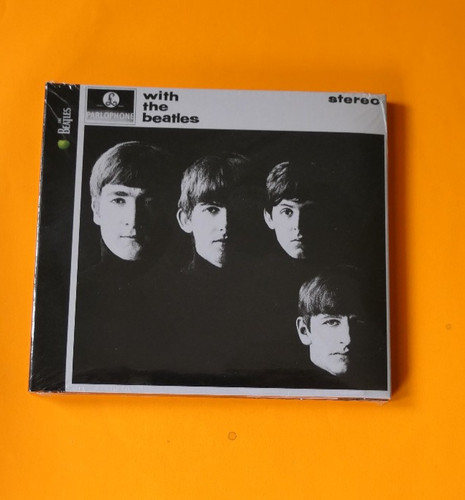 The beatles with - beatles,