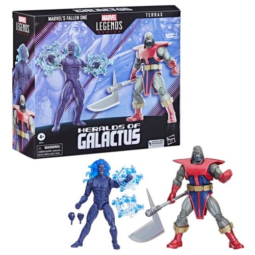 Marvel legends heralds - marvel,