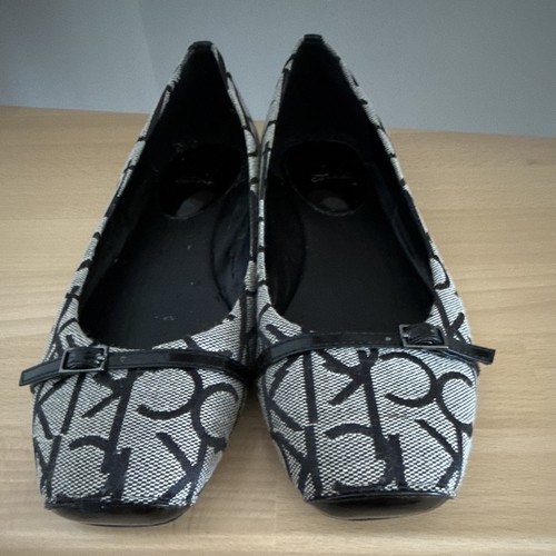 Calvin klein damen ballerinas - calvin,