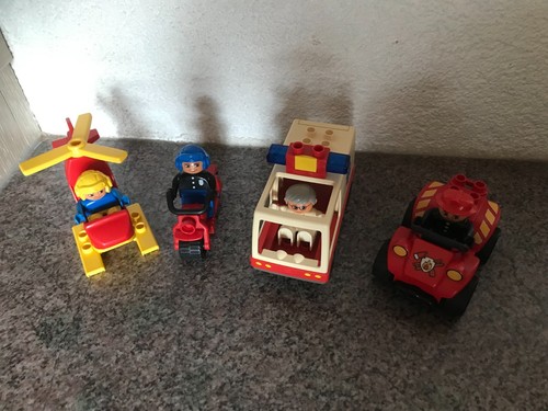Lego duplo - lego,