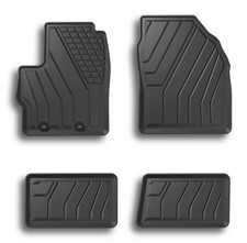 Gummifußmatten Automatten