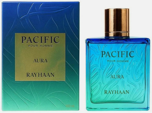 Rayhaan pacific aura eau - pacific, de