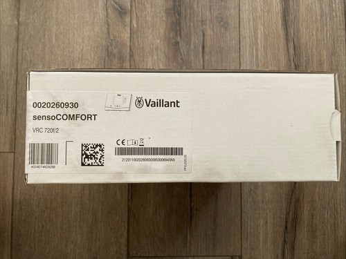 Vaillant sensocomfort vrc - +,