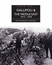 Gallipoli and the Middle East