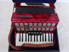 Akkordeon Weltmeister  Stella