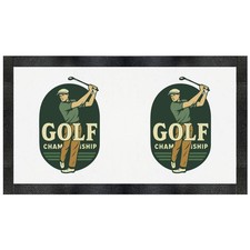Futtermatte "Golf