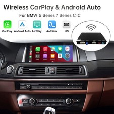 Wireless CarPlay Android Auto