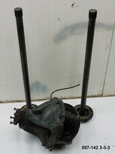 Hinterachse Steckachse