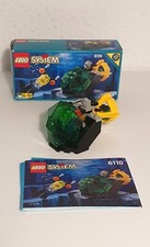 LEGO® Hydronauts 6110 Solo Sub 1998 Submarine - mit OVP und OBA - Sammler 