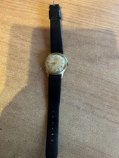 Armbanduhr Junghans Trilastic