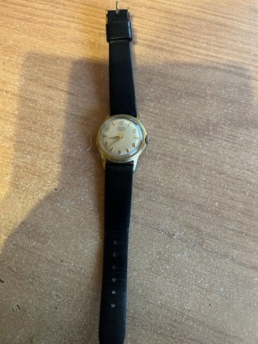 Armbanduhr junghans trilastic - armbanduhr,