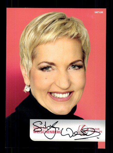 Sybille weischenberg sat - sybille, 1