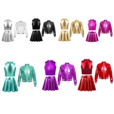 Kinder Mädchen Sweatshirt Top